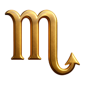 Akrep Burcu Sembolü ve Astroloji İkonu