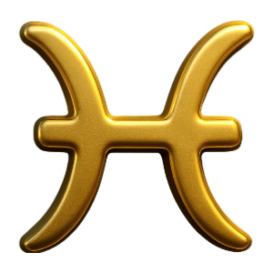 Balık Burcu Sembolü ve Astroloji İkonu