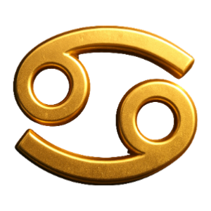 Yengeç Burcu Sembolü ve Astroloji İkonu