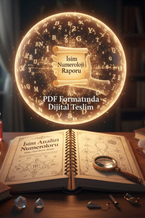 İsim Analizi – Numeroloji Raporu