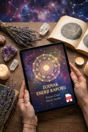 Kişiye Özel Zodyak Enerji Raporu