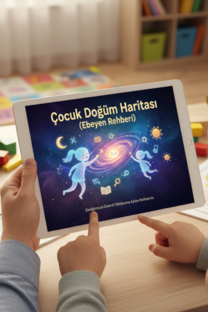 Çocuk Doğum Haritası (Ebeveyn Rehberi)