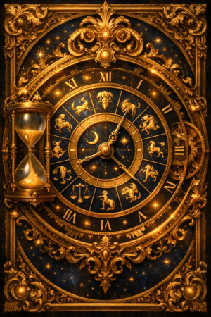 Doğum Saati Hesaplama – Astrolojik Rektifikasyon Analizi