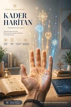 Kader Haritan — El & Kiroloji Analizi